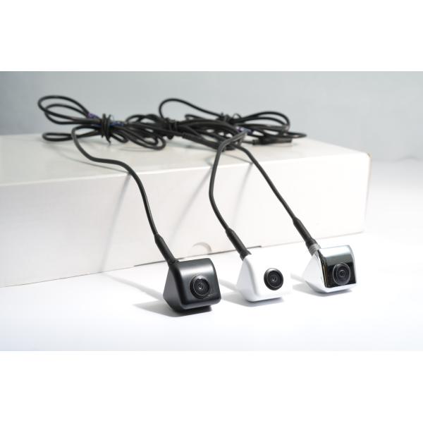 Low Consumption Rearview Car Camera System , Car Reverse Camera With Sensor