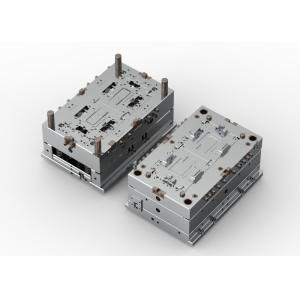 Buy cheap OEM / ODM ： Hot Runner Injection Molding & On-board Foot Rest (1*2) No.23914 from wholesalers