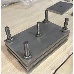 Manual Type Compression Test Tool , Permanent Compression Testing Machine