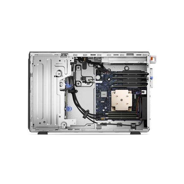 T350 Server Model E2388 with 32Gx4 1.2TSAS 2.5 10K x4 H755-8G 600W Power Supply