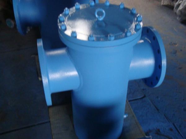 Cheap T Type ASME Strainer Bolted or Threaded Cover CS SS Hastelloy Inconel Monel Alloy20 for sale