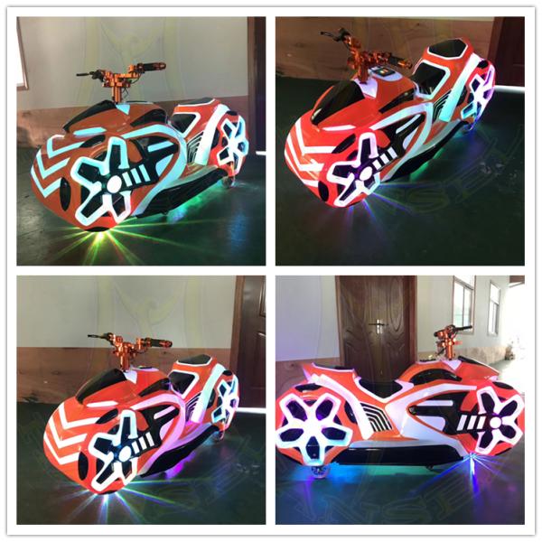 Hansel battery amusement park motorcycle equipment remote control racing go cart