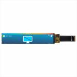 7.0 inch IPS TFT LCD display / 280x1424 resolution color display / with ST7703