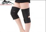 Tourmaline Knee Pads , High Elastic Nylon Fiber Cloth Magnetic Knee Strap