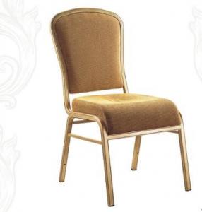 China Stacking China Aluminum Banquet Chair on sale