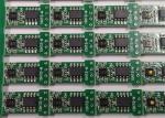 0201 Electronic Components Mounting IPC-II SMT PCB Assembly