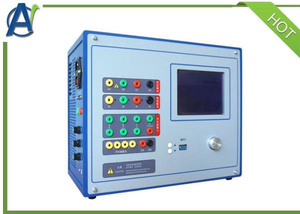 Cheap Three Phase Secondary Current Injection Testing Equipment for Relay Testing for sale