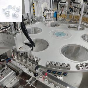 Quality Improve Product Capacity and Reduce Cost with Cap Filling Machine for Moisture-Proof and Desiccant Cap wholesale