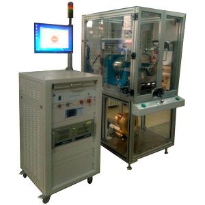 Quality ECM Electric Motor Testing System , Low Noise DC Brushless Motor Test Bench wholesale