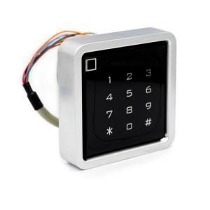 Quality Card Swiping Distance 2cm RFID Security Access Control System wholesale