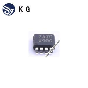 DAC121C085CIMM NOPB MSOP-8 Processor Integrated Circuits ICs Texas Instruments DAC 12 Bit