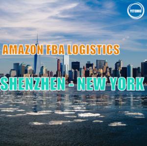 Quality Shenzhen To New York Amazon Freight Service wholesale