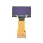 1.3 Inch PMOLED Screen With 30 PINS FPC CH1106G Controller I2c 128x64 Lcd