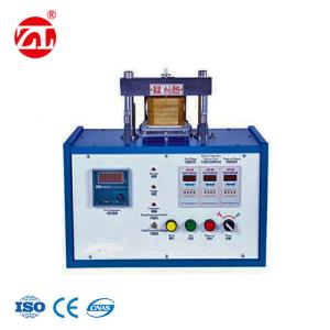 Quality LCD Screen Thermoplastic Cut - Through Tester With Two Test Methods wholesale
