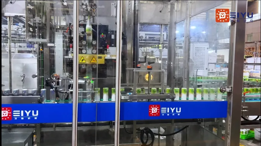 Fully Automatic and High Capacity Can Sleeve Labeling Machine Labeler