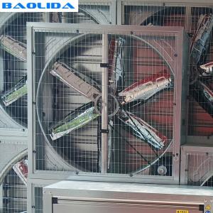 Quality Poultry House Ventilation Fan 710MM Greenhouse Cooling System wholesale