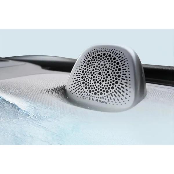 2025 ZEEKR 7X New Model Pure Electric 2WD/4WD Long Range SUV High Speed 210km/h New Energy Vehicle