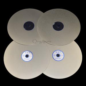 China Quality Lapidary Flat Lap Disks for Flat Lap Grinders Machine used on Glass on sale