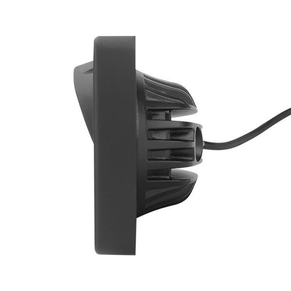 Oval 39W 4X6 LED Headlight LED Working Light for Cranes Tractor Offroad