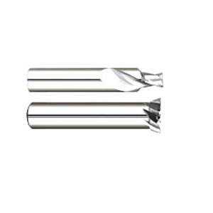 China Tungsten Carbide Custom Milling Tools / Dovetail End Mill Cutter Tools on sale