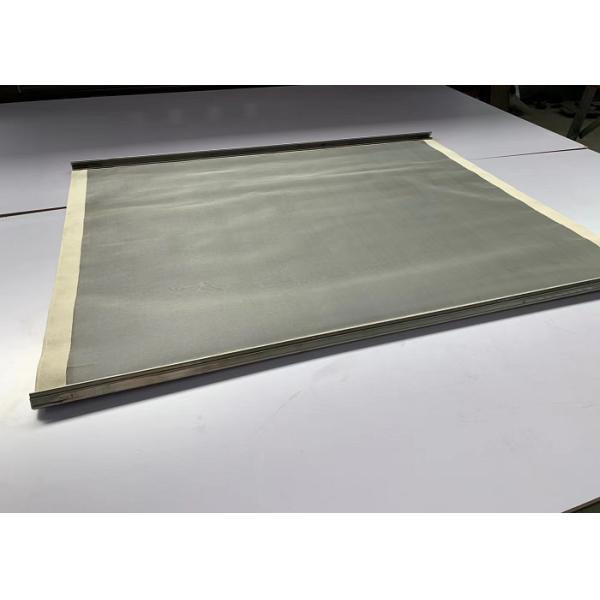 Vibrating Separators SS Woven Wire Mesh Screen