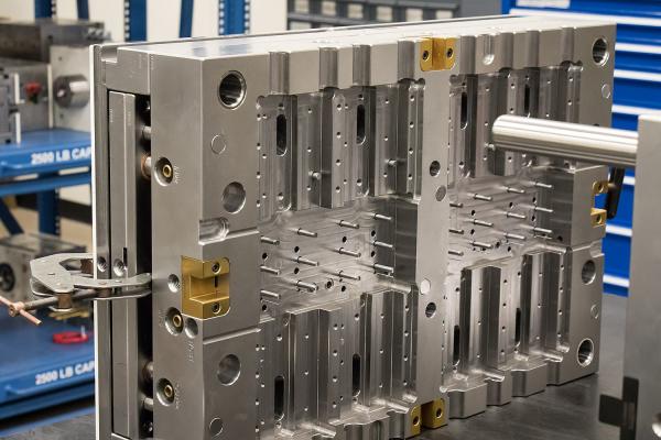 Cheap Sturdy Plastic Injection Mould Custom Processing Service ABS Shell Injection Molding for sale