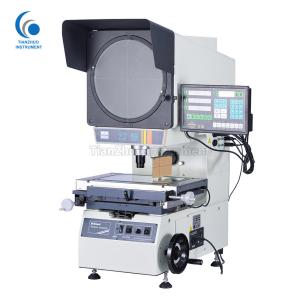 China Digital Optical Comparator Powerful Profile Projector With Data Processing System on sale