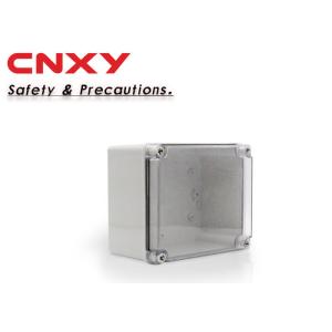 Quality Safety External Waterproof Junction Box M3 171409T CE / RoHS Approved wholesale