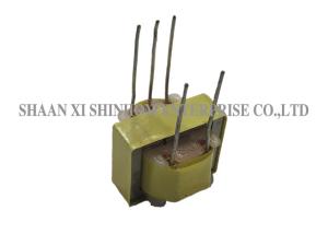 Quality EI 14 Audio Frequency Transformer , Audio Power Transformer PINS Installation wholesale