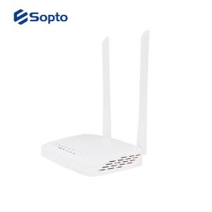 China 1 Port EPON Equipment Support Port Flow Control With Wifi Function on sale