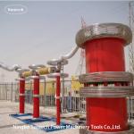 Variable Frequency Resonant Withstand Ac High Voltage Test Set For Long HV XLPE
