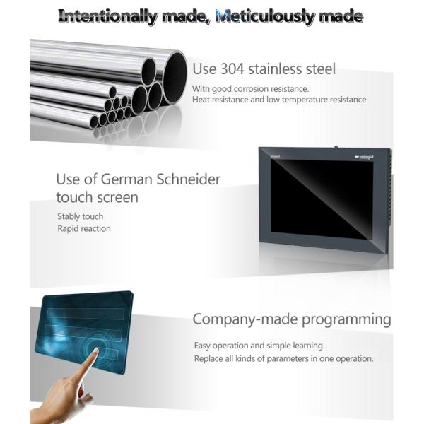 CE Semi Auto Packing Machine , Intelligent Semi Automatic Pouch Packing Machine