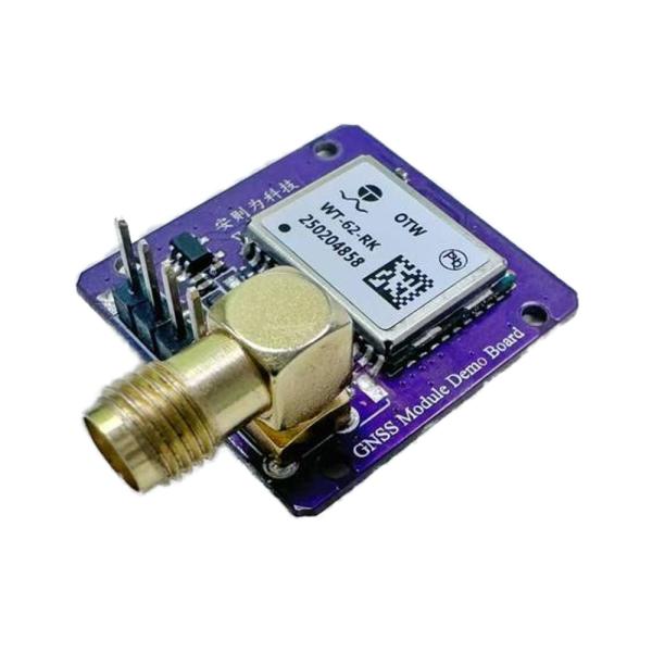 WT-62-RK GNSS RTK Module Development Board for Centimeter-Level Positioning