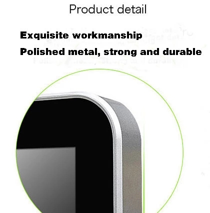 450 Nits Android All In One Kiosk , 55 Inch Shopping Mall Digital Signage