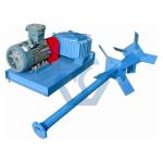 HC Explosion Proof Mud Agitator For Solid Control In Oil And Gas Drilling