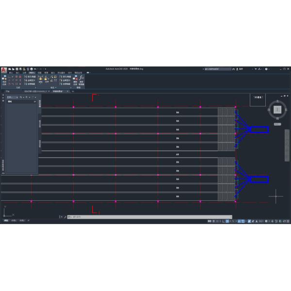 Farrowing Crate Steel Structure for Modern Farm Pig House Shed Hog Cote Winery Pigsty
