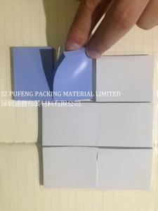 Quality 0.25mm Thermal Conductive Pad thermal conductive silicone pad wholesale