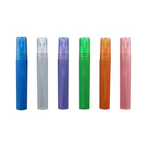 Quality Frost Polypropylene 2ml 4ml Spray Pen Bottle Custom Logo wholesale