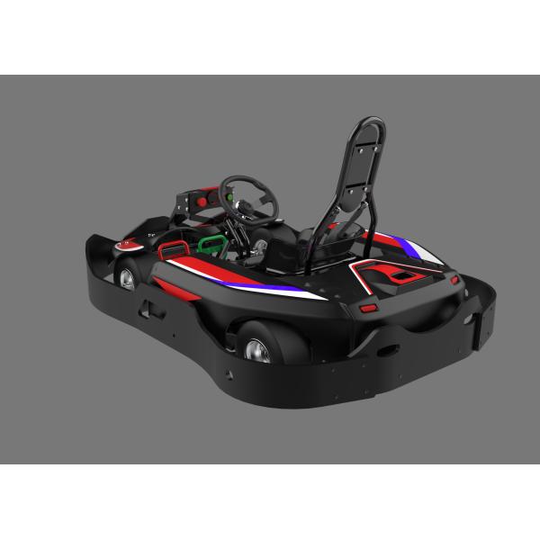 EVKART Pro 3500W Entertainment Park Go Karting 14Nm Two Motor