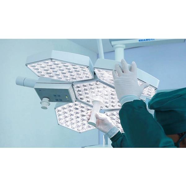 Ceiling Shadowless Operation Lamp 510W/M² Total Irradiance 2 Year Warranty