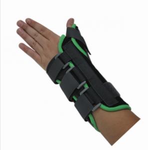 Quality Adjustable Wrist Support Carpal Tunnel Wrist Splint For Carpal Tunnel Syndrome wholesale