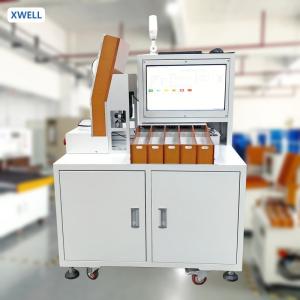 China 18650 21700 Lithium Battery Sorting Machine High-Precision 5-Channel Automatic Sorting Machine on sale