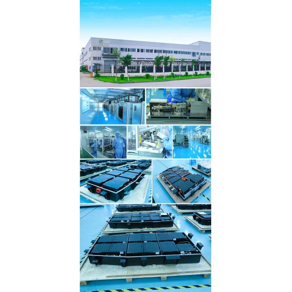 Cts oem battery pack with smart BMS 72V 200Ah lithium-ion battery for electric vehicle car