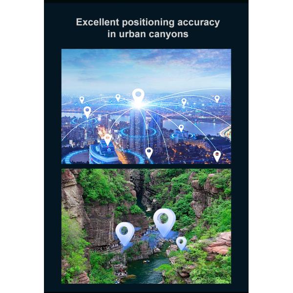 WT-43-RK-Lora RTK GNSS Module with LORA Data Transmission