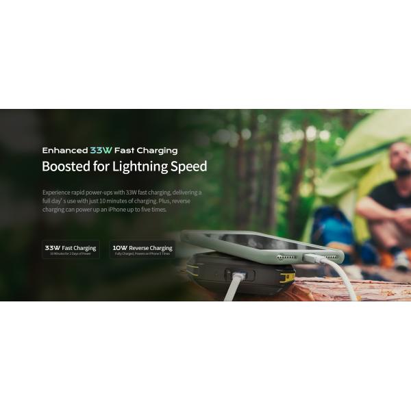 EM-P2 PRO Android 14 / GMS industrial waterproof handheld