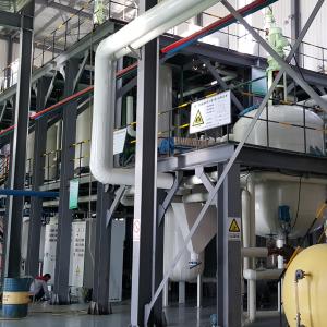Quality production line waste motor oil recycling machine Using low cost wholesale