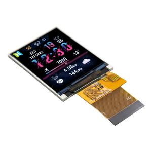 Quality 2.0 inch IPS TFT LCD display | 240x320 pixels | MCU 8Bit interface | 40-pin | Optional capacitive/resistive touch screen wholesale