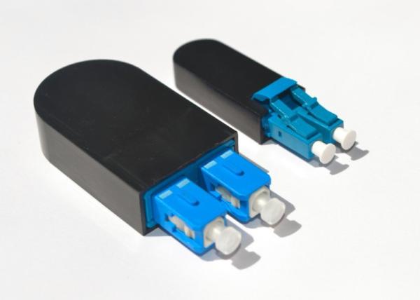 Cheap Singlemode MPO optical loopback with Precision Ceramic Ferrule for sale