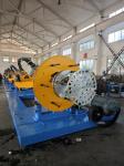 1250mm Skip Stranding Machine For Up To 7 Core Cabling With Or Without Back