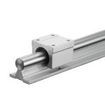 SBR16UU Linear Motion Guide Rail Linear Block For Cnc Router